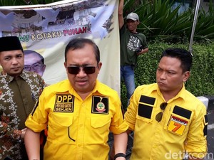 Soal Dugaan Kapolres Garut Tidak Netral, Priyo: Jokowi Tidak Berkah