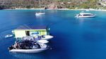 Ini Lime Out, Bar Taco Keren di Tengah Laut Kepulauan Karibia