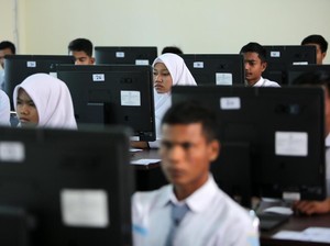 Komisi X: UN Tak Buat Cerdas, Siswa Hanya Menghafal Pelajaran