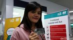 Suasana Hari Pertama MRT Jakarta Mulai Berbayar