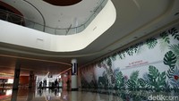 Dengan interior yang sangat menarik dan modern, para pengguna jasa dermaga eksekutif ini tentunya akan semakin nyaman berada disana.