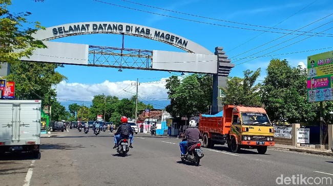 Pemerintah Pikir-pikir Buat Exit Tol Magetan