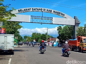 Jokowi Janji Bikin Akses Tol di Magetan, Begini Hitung-hitungannya