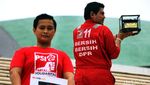 PSI Berikan Gabut Award untuk Anggota DPR