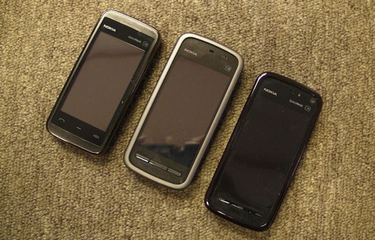 Nokia Jadul Layar Sentuh | CumulusPortal