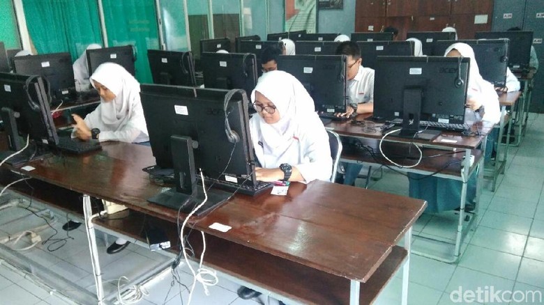 UNBK di Purworejo: 4 Siswa Ujian di Solo, 6 Peserta Tak Hadir UNBK di Purworejo: 4 Siswa Ujian di Solo, 6 Peserta Tak Hadir
