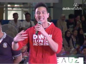 Daniel: KSP Diberi Sepeda karena Support Produk Negeri, Jangan Jadi Polemik