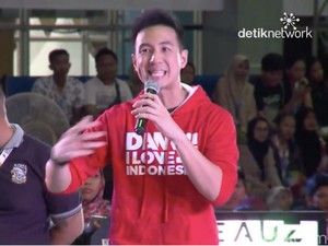 Tips Daniel Mananta Dongkrak Bisnis Lokal Diminati Artis Internasional