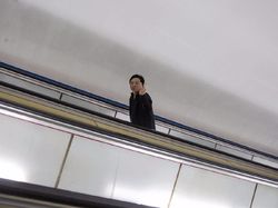 Potret MRT di Korea Utara, Sudah Ada Sejak 1970-an