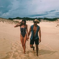 Awalnya beberapa hari lalu Alisa ditemukan pingsan lalu dilarikan ke rumah sakit. Saat itu baru diketahui jika ia menderita gejala-gejala bakteri meningitis setelah 12 jam diperiksa. Foto: Instagram @miitrova