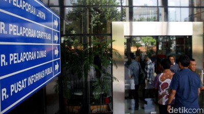ASN Ramai-ramai ke KPK Lapor LHKPN