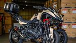 Yamaha Niken Makin Sangar dengan Turbo