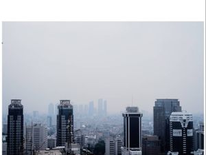 Jakarta Cityscape