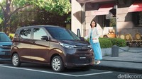 Total ada 4 model Livina dan Xpander versi mini yang dijual di Jepang. Keempat model itu adalah Mitsubishi eK wagon, Mitsubishi eK X, Nissan Dayz, dan Nissan Dayz Highway Star. Foto: Mitsubishi