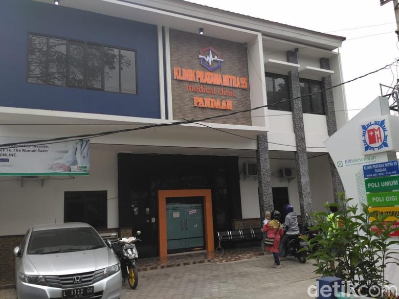 70 Klinik Kesehatan di Kabupaten Pasuruan Belum Terakreditasi 70 Klinik Kesehatan di Kabupaten Pasuruan Belum Terakreditasi