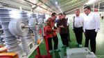 Melihat Pembuatan Peralatan Listrik di Pabrik Mitra PLN