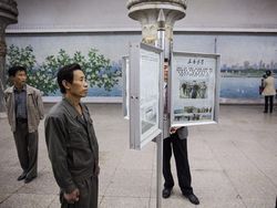 Potret MRT di Korea Utara, Sudah Ada Sejak 1970-an