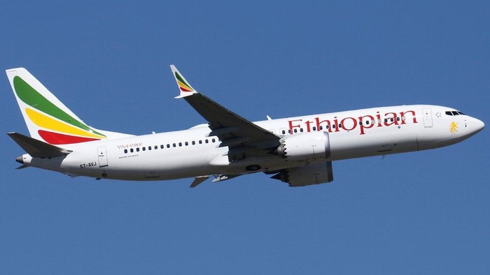 Kata terakhir pilot Ethiopian Airlines sebelum komunikasi putus: Pitch up, pitch up!
