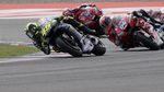 MotoGP Argentina: Marquez Berkuasa, Rossi vs Dovizioso Seru!