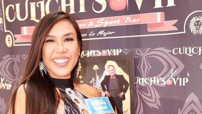 Ini Reporter wanita yang Dilecehkan Petinju, Bokongnya Diremas