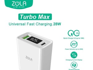 Zola Rilis Turbo Max, Si Charger Serba Bisa