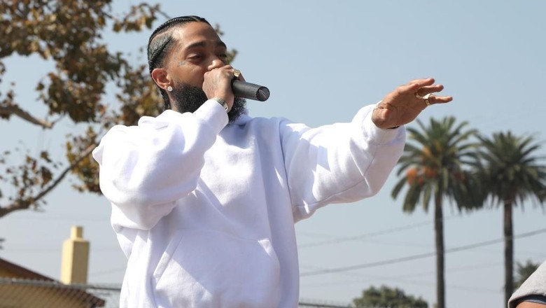 6 Rapper yang Tewas Ditembak di Amerika Serikat 6 Rapper yang Tewas Ditembak di Amerika Serikat