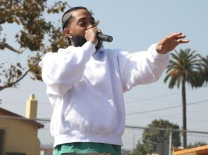 Setelah Kematian Tragis Nipsey Hussle, Album Sang Rapper Rajai iTunes