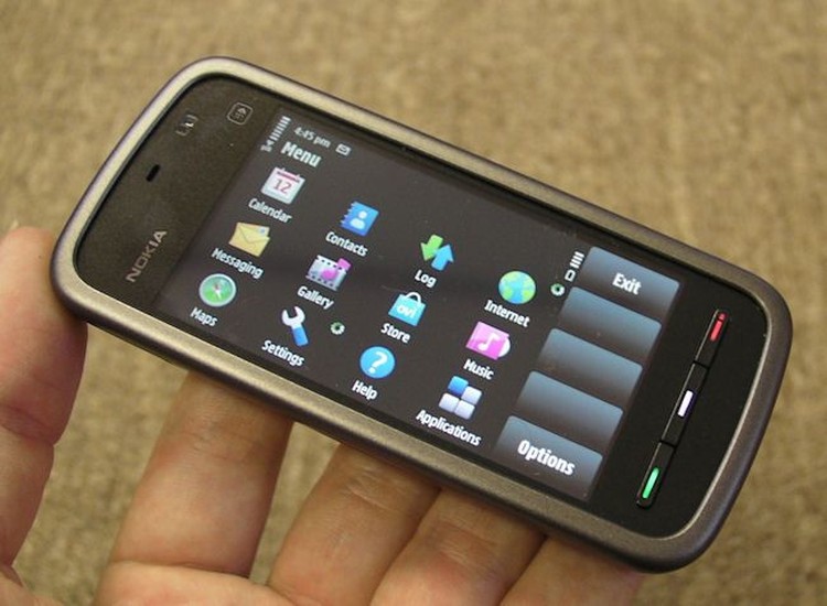 Nokia Jadul Layar Sentuh | CumulusPortal