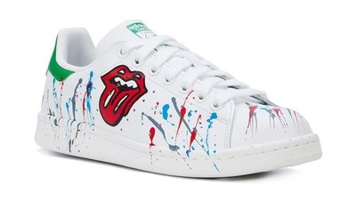 Foto: Intip Deretan Sneakers Buat Fans Berat Musik Rock