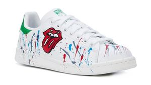Foto: Intip Deretan Sneakers Buat Fans Berat Musik Rock