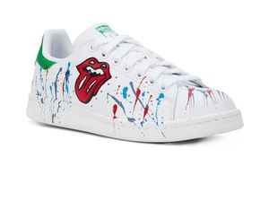 Foto: Intip Deretan Sneakers Buat Fans Berat Musik Rock