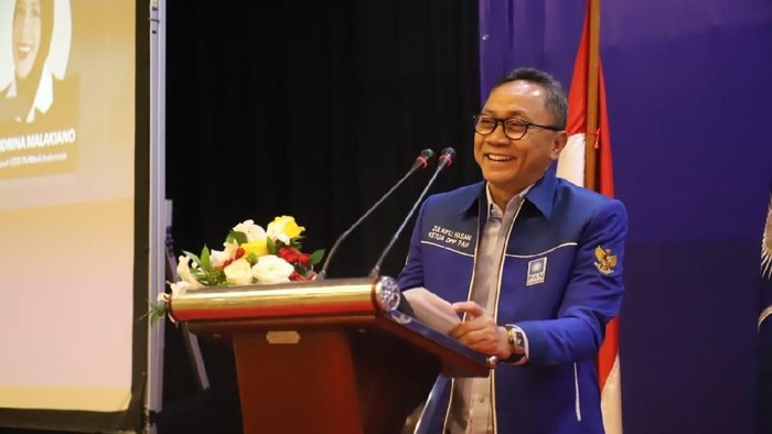 Zulkifli: Bagi PAN, Pemilih Bukan Pendorong Mobil Mogok