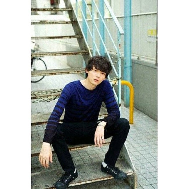 Aktor asal Jepang Yuki Furukawa menyusul di posisi ketiga sebagai pria paling ganteng di Asia. Yuki dikenal lewat perannya sebagai Naoki Irie di serial TV Mischievous Kiss: Love in Tokyo dan sekuelnya, Mischievous Kiss 2: Love in Tokyo Foto: Instagram