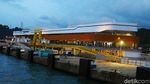 Keren! Kini Ada Dermaga Eksekutif Merak-Bakauheni