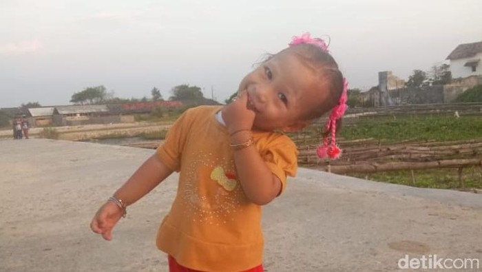 Tolong! Balita di Rembang Ini Hilang Sejak Kemarin