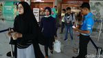 Penampakan Mal Dermaga Eksekutif Merak-Bakauheni