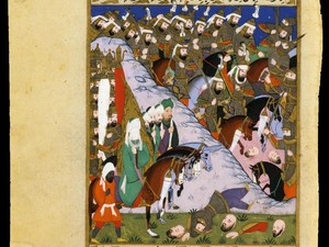 Kisah Khalid bin Walid: Wafat di Bulan Ramadhan dan Dijuluki Pedang Allah