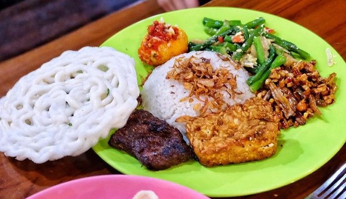 nasi uduk nasi uduk