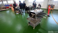 Saat ini PT Arlisco Grup mempekerjakan sebanyak 140 karyawan.