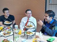 Jago Masak dan Hobi Makan, Ini Fakta Syed Saddiq Menteri Termuda Malaysia