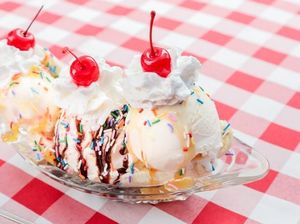 12 Dessert Populer yang Sudah Ada Sejak Tahun 1900-an