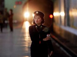 Potret MRT di Korea Utara, Sudah Ada Sejak 1970-an