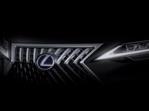 Lexus Siapkan Kembaran Alphard