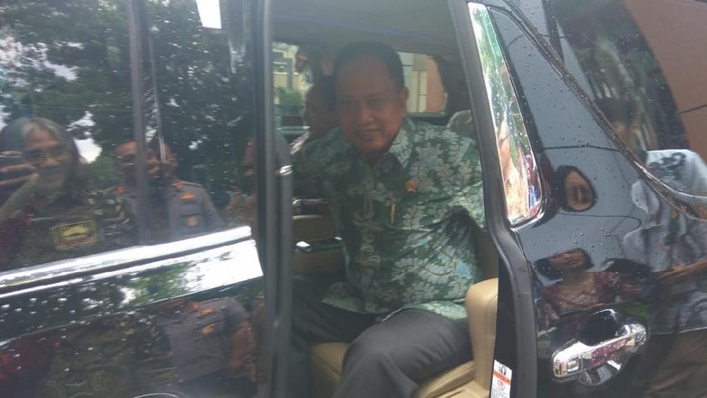 Menristekdikti: Kampus Mimbar Akademik, Jangan Rusak karena Radikalisme Menristekdikti: Kampus Mimbar Akademik, Jangan Rusak karena Radikalisme