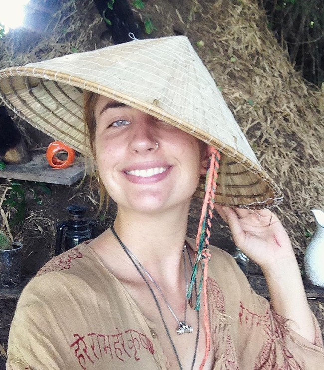 Seperti dilansir dari Russia Today, hasil post mortem mengungkapkan Catherine telah meninggal empat hingga enam hari sebelum ditemukan mengalami pendarahan akibat cedera otak traumatis. Foto: Instagram @vegan_.lion