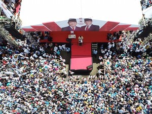 Prabowo Serang Balik Penuduh Pro-Khilafah