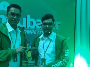 Nanobubble, Startup Lokal yang Ingin Bahagiakan Udang