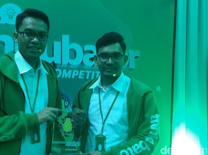 Nanobubble, Startup Lokal yang Ingin Bahagiakan Udang