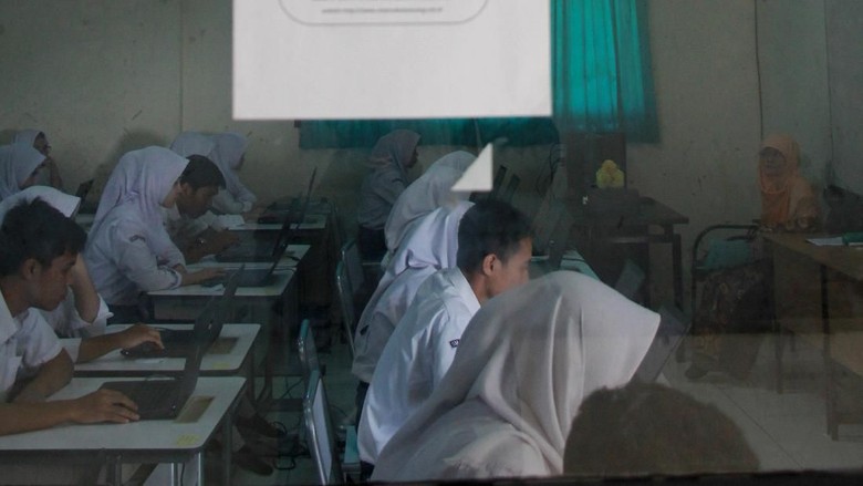 Bukan Sekadar Ujian Nasional Bukan Sekadar Ujian Nasional