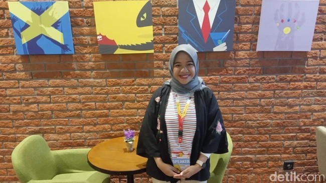 Ide Cemerlang Pengusaha Belia Bikin Fashion Ramah Lingkungan